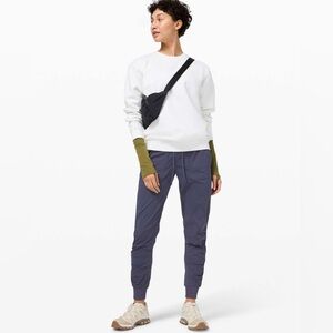 •LULULEMON• Beyond the Studio Jogger
Cadet Blue High Rise